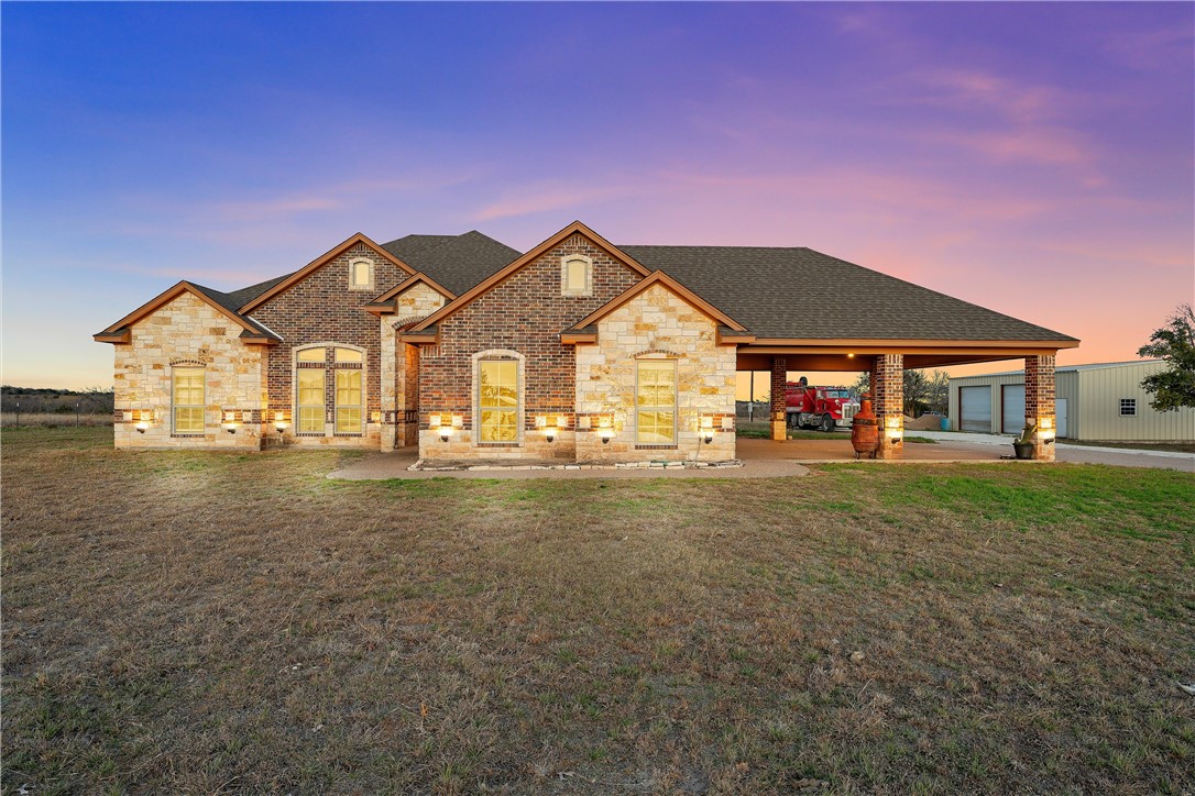 9072 N Lone Star Parkway Crawford TX 76638