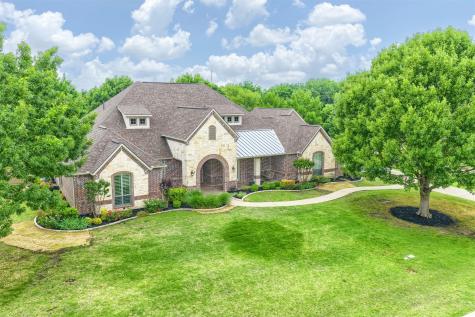 1741 Silverleaf Court Prosper TX 75078