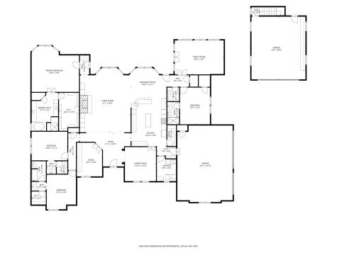 1741 Silverleaf Court Prosper TX 75078
