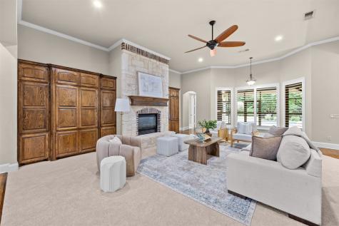 1741 Silverleaf Court Prosper TX 75078