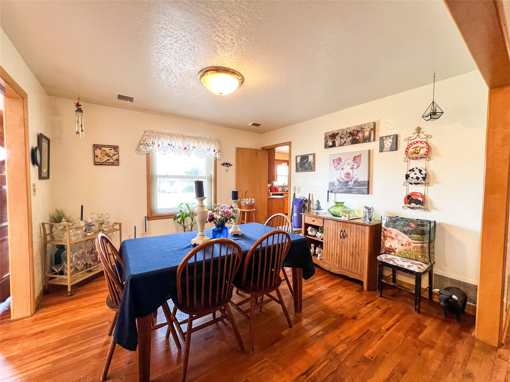 1001 SE 3rd Street Knox City TX 79529