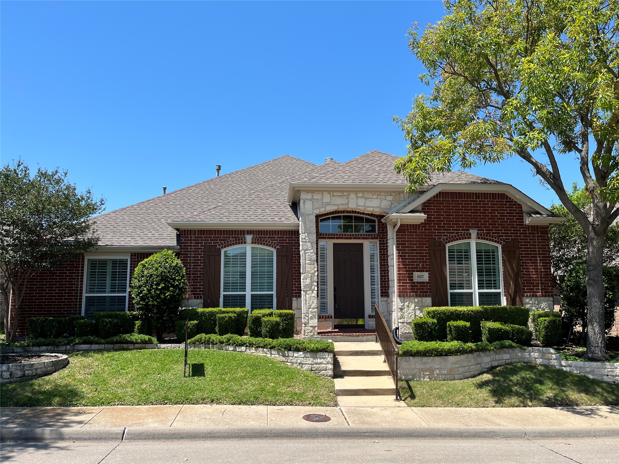 667 Woodland Way Rockwall TX 75087