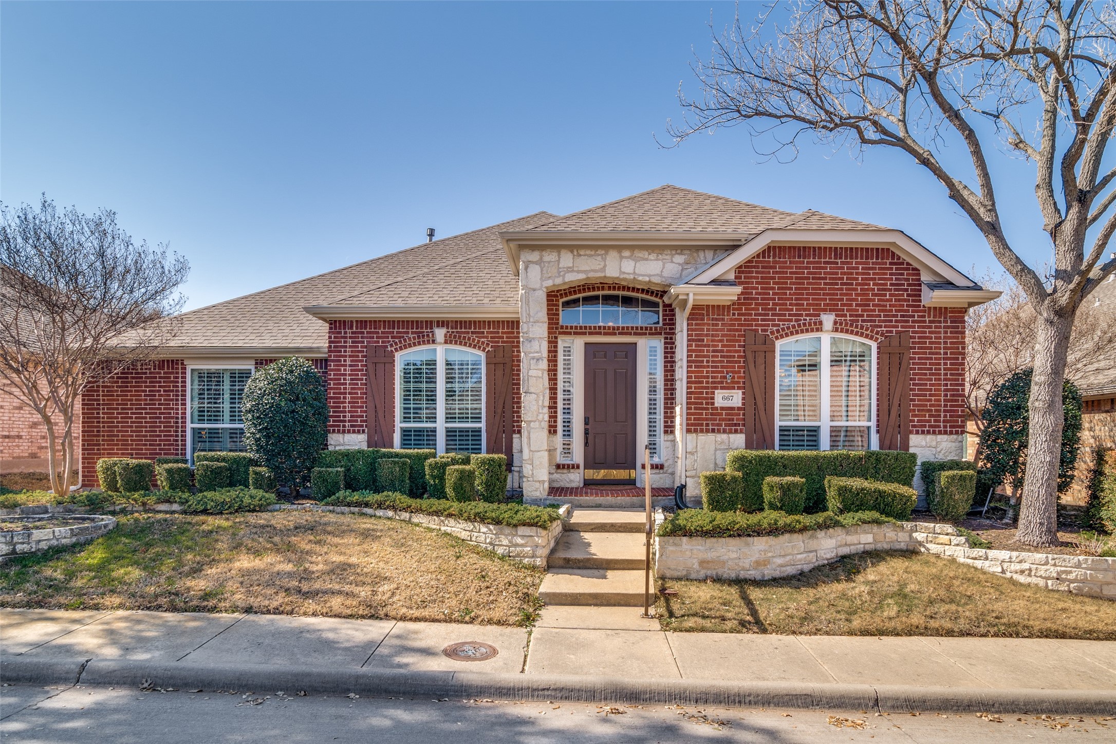 667 Woodland Way Rockwall TX 75087