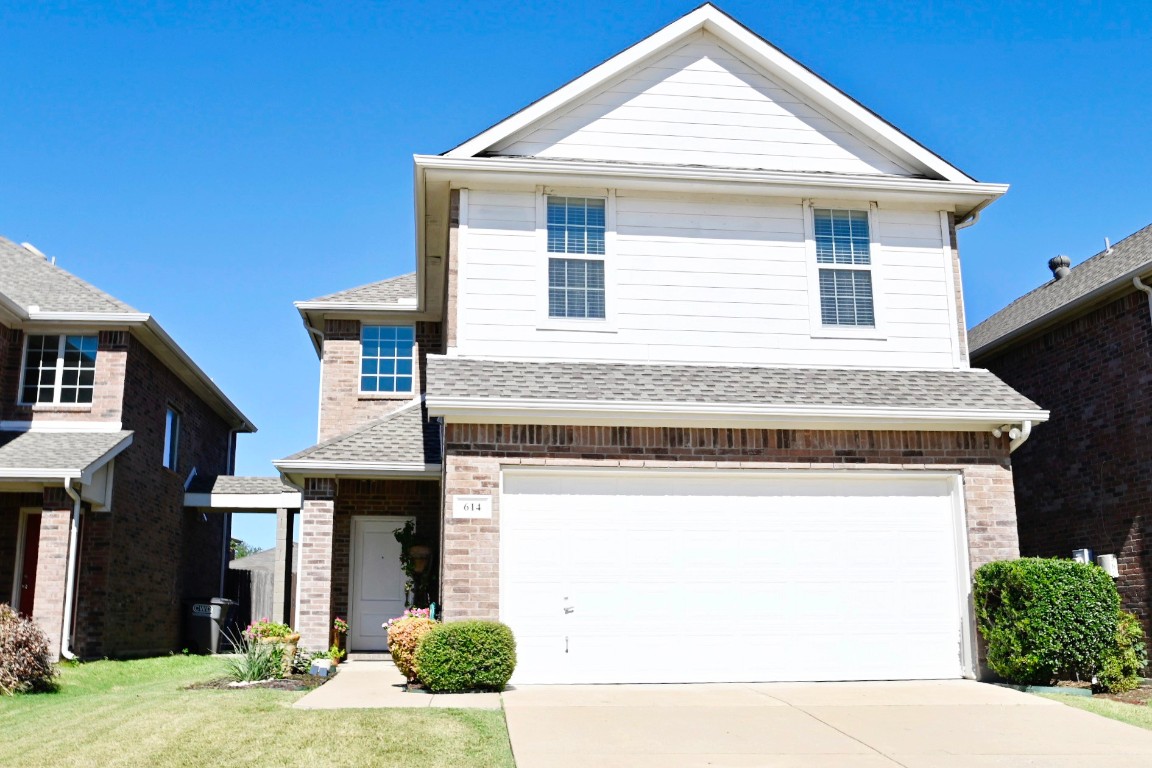 614 Fleming Street Wylie TX 75098