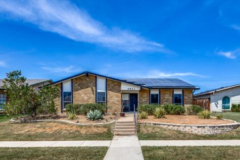 4921 Strickland Avenue The Colony TX 75056
