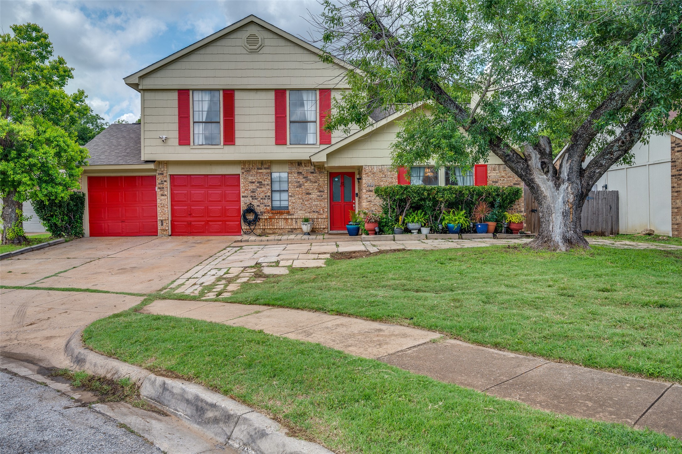 3412 Forest Creek Drive Fort Worth TX 76123