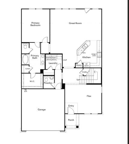 977 Adair Drive Aubrey TX 76227