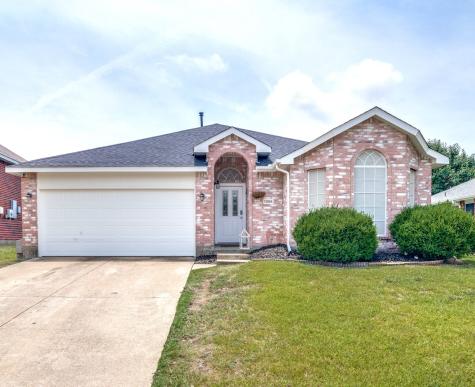 1306 Mill Wood Lane Garland TX 75040