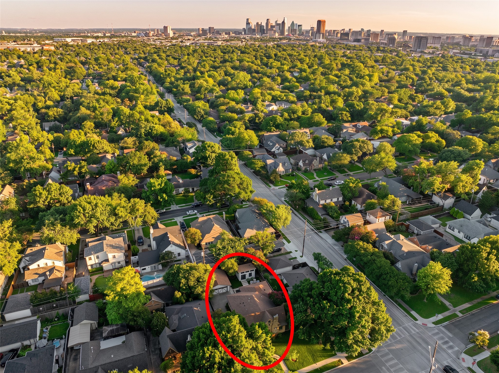 5506 Mccommas Boulevard Dallas TX 75206