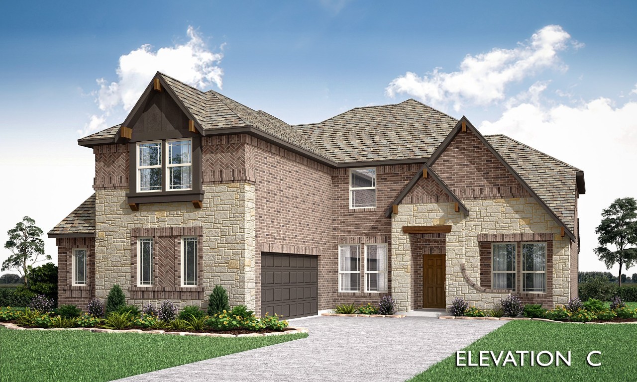 477 W Autumn Hill Bluff Lavon TX 75166