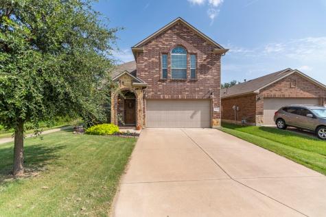 1128 Terrace Landing Court Fort Worth TX 76179