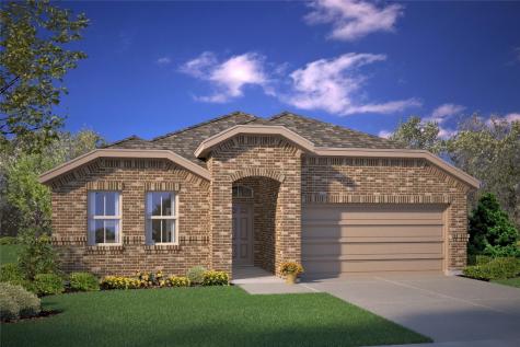 2341 Briscoe Ranch Drive Weatherford TX 76087