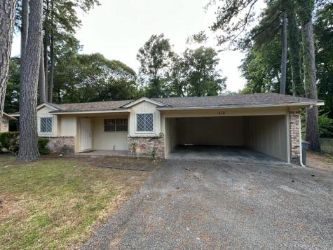 515 Hemlock Road Lufkin TX 75901