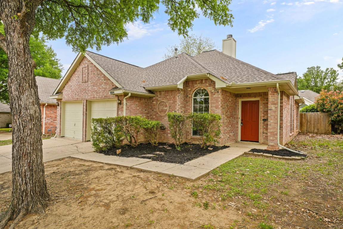 4804 N Cascades Street Fort Worth TX 76137