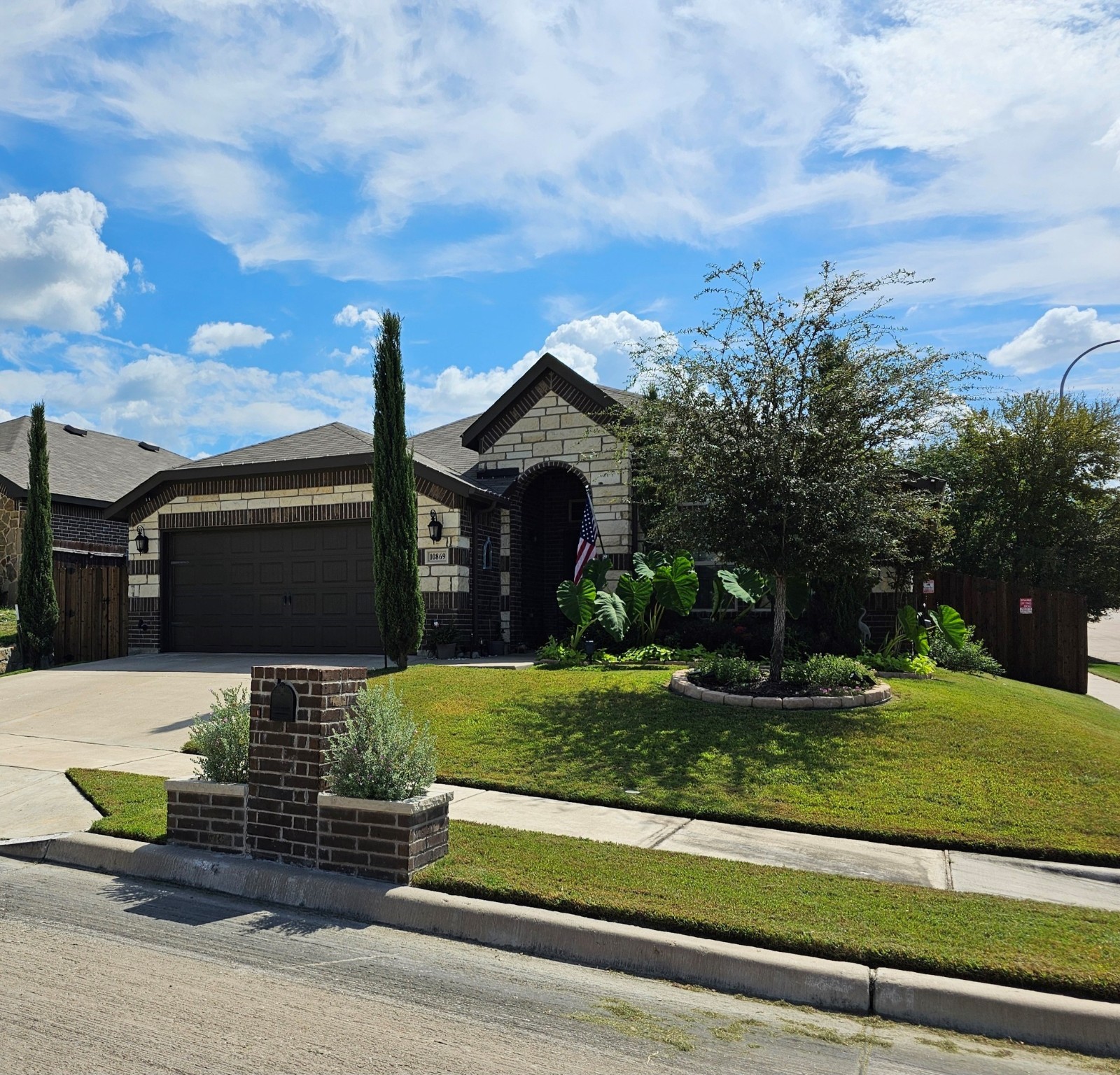 10869 Live Oak Creek Drive Fort Worth TX 76108