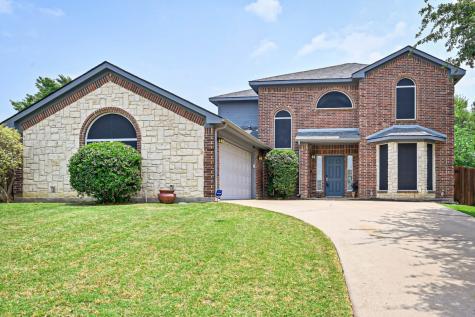612 Dorchester Lane Mansfield TX 76063
