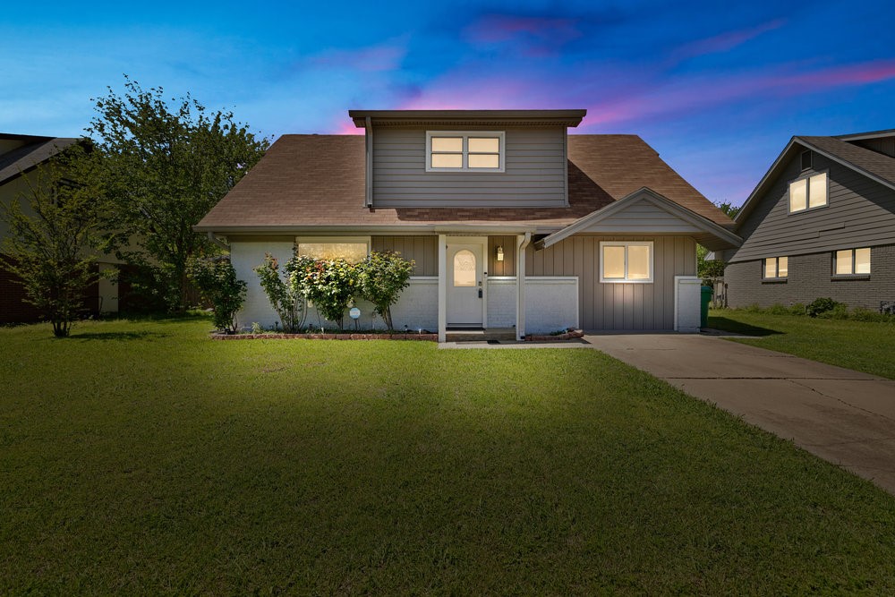 3505 Sunnydale Lane Denton TX 76209