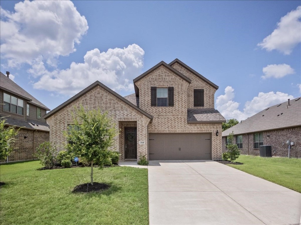 568 Spruce Trail Forney TX 75126