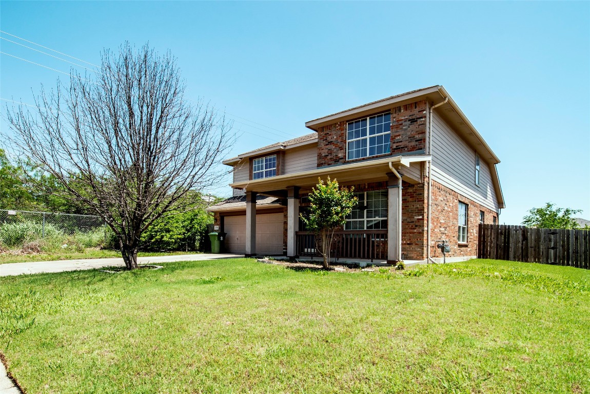 2702 Edgefield Trail Mansfield TX 76063