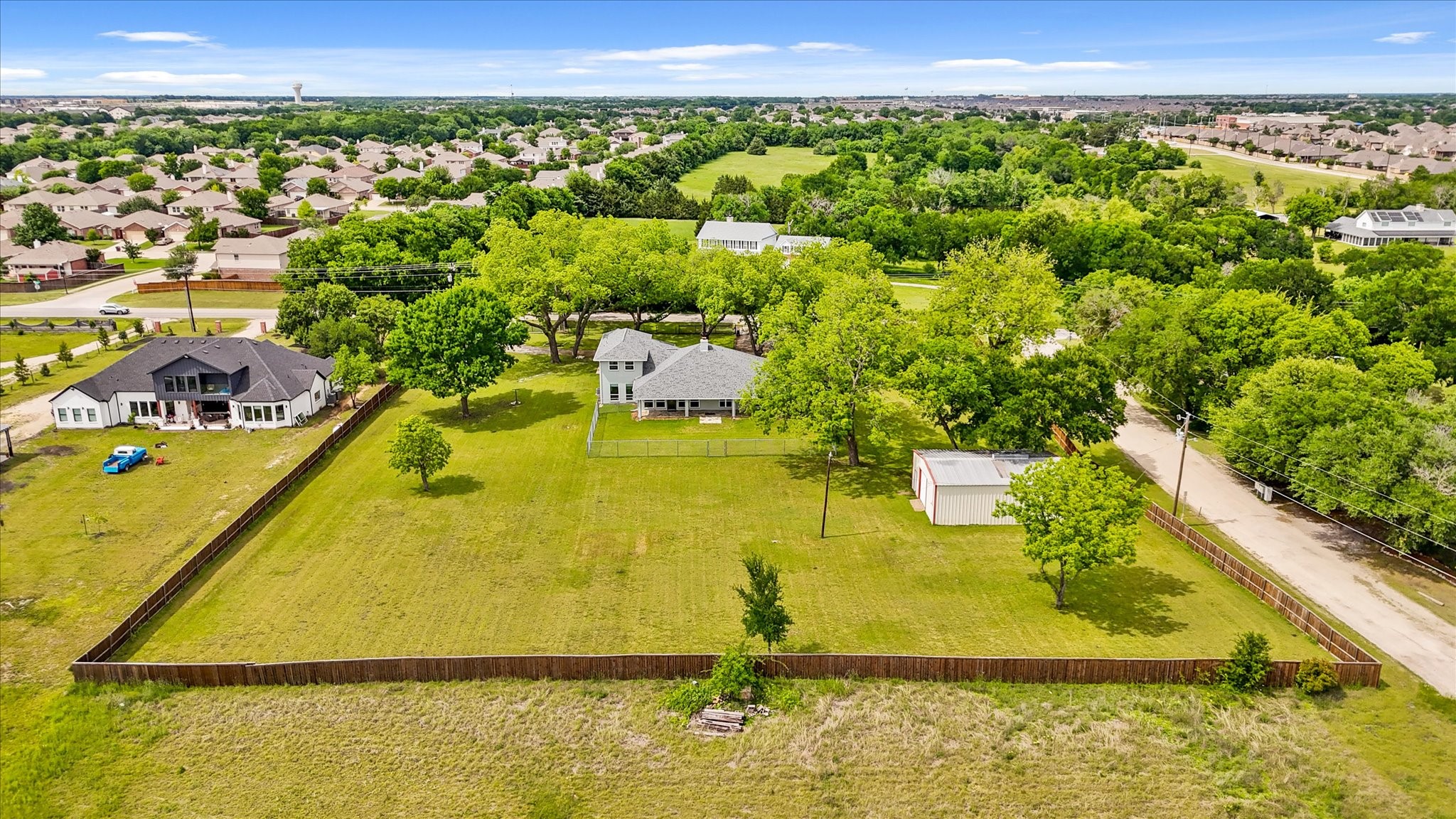 1701 Taylor Boulevard Anna TX 75409