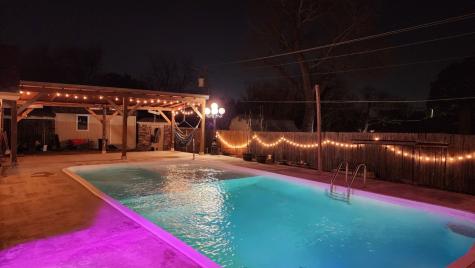 704 Morning Glory Lane Bedford TX 76021