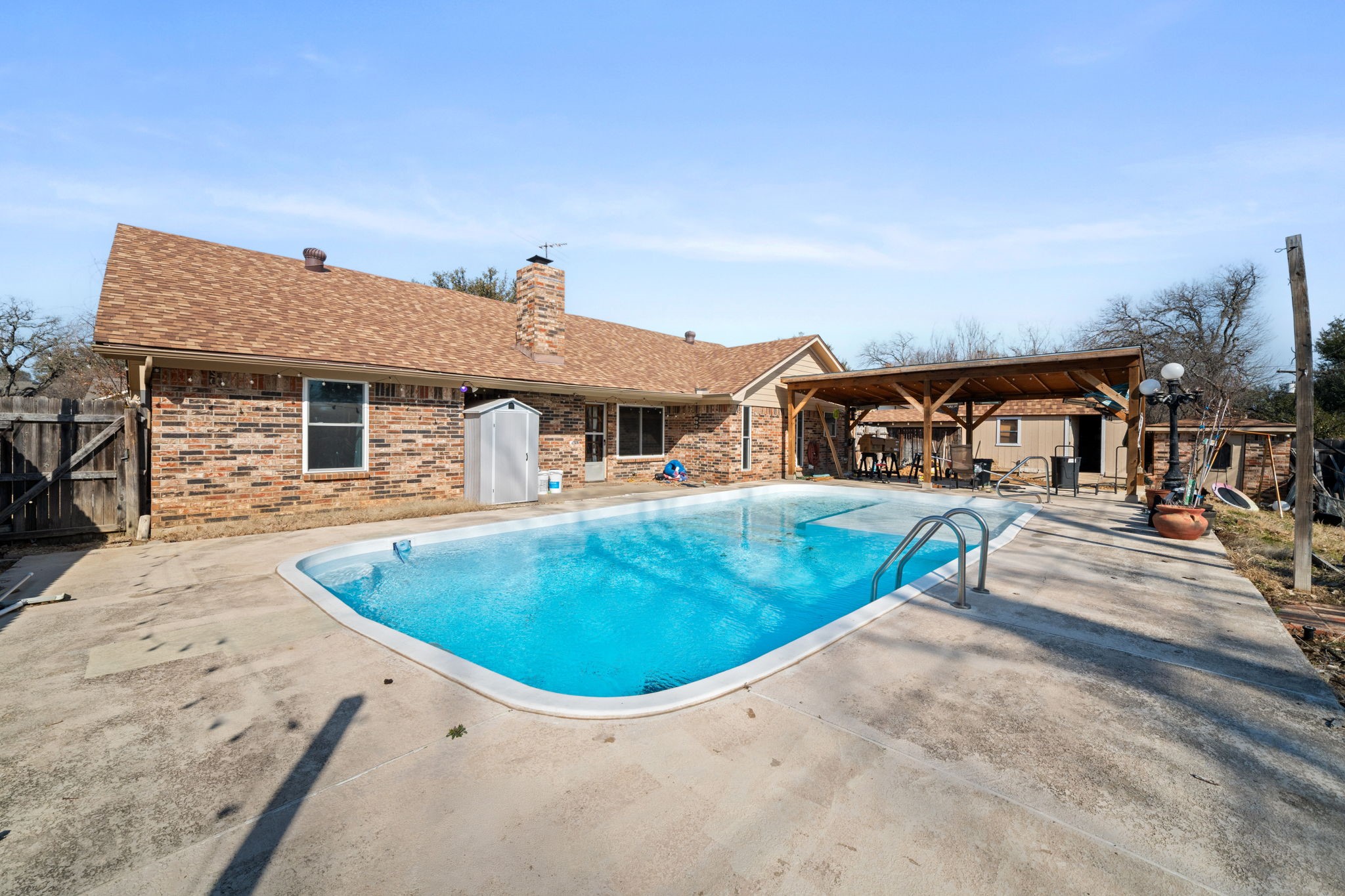 704 Morning Glory Lane Bedford TX 76021