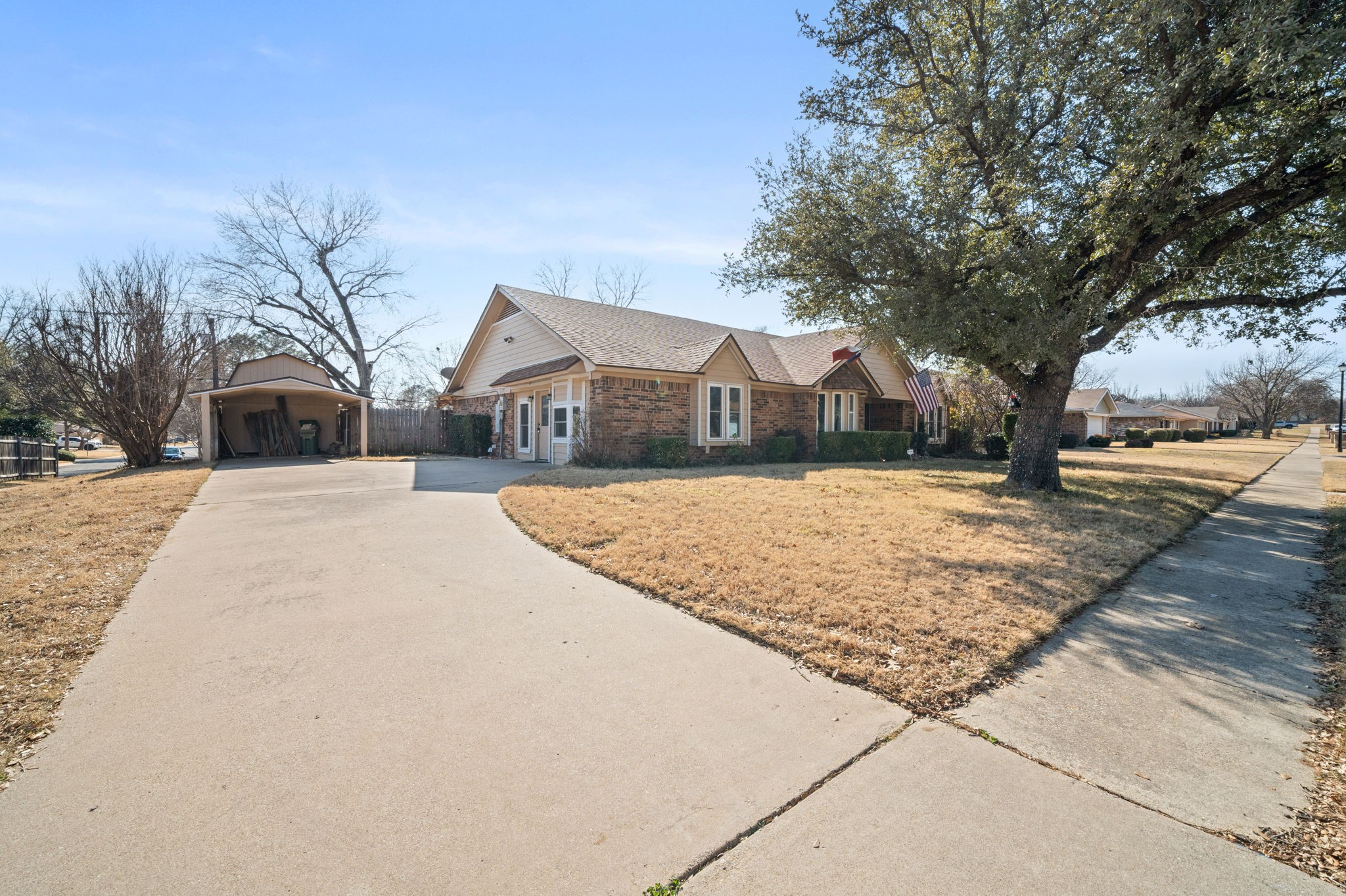 704 Morning Glory Lane Bedford TX 76021