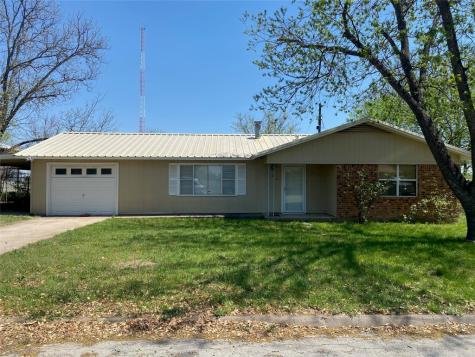204 State Street Brady TX 76825