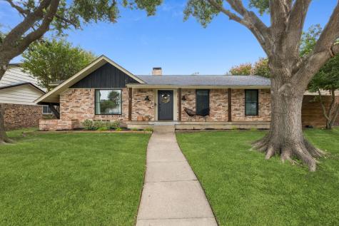 718 Brentwood Lane Richardson TX 75080