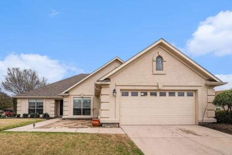 10705 Murray S Johnson Street Denton TX 76207