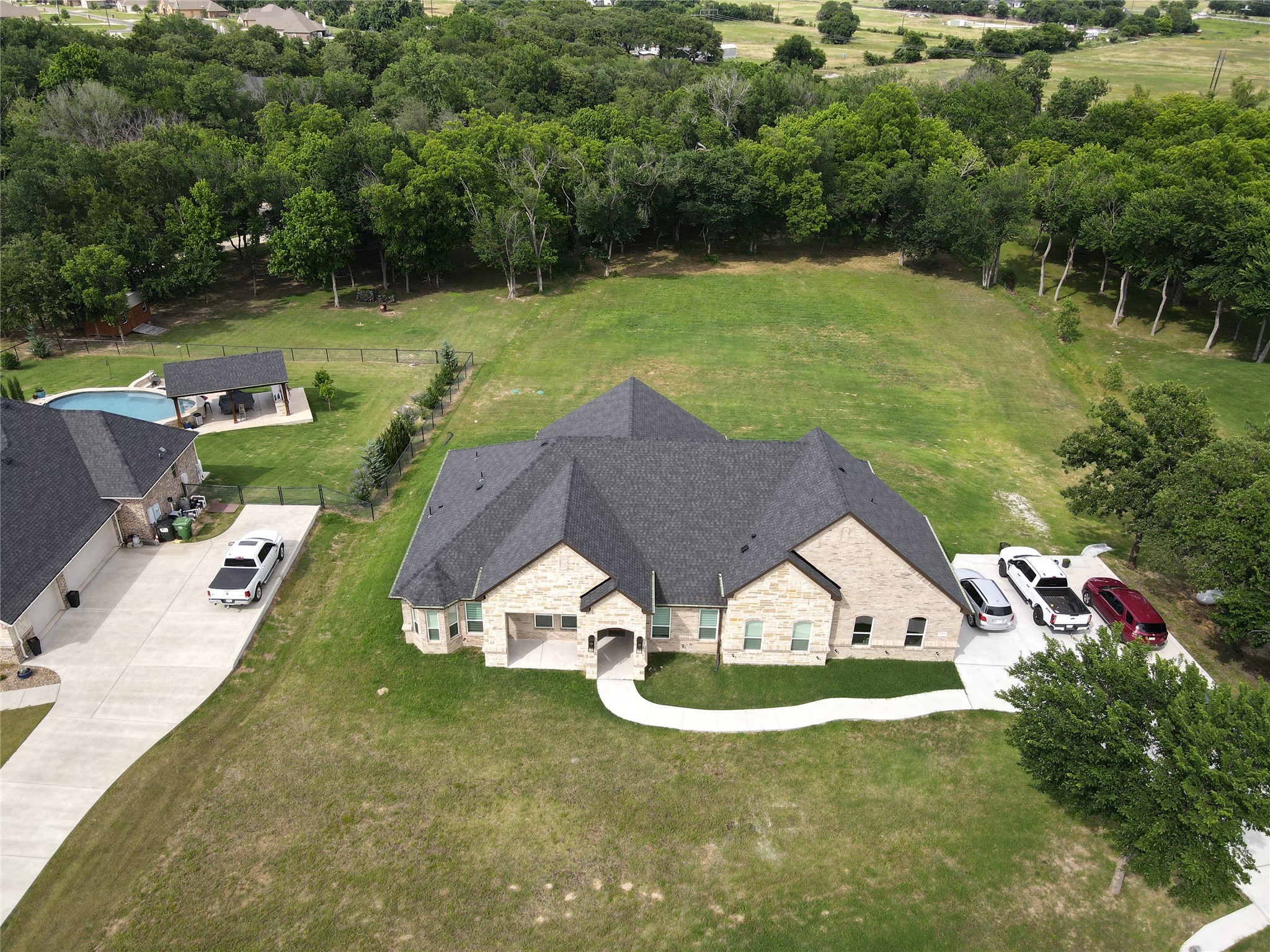 3248 N Cardinal Road Reno TX 76020