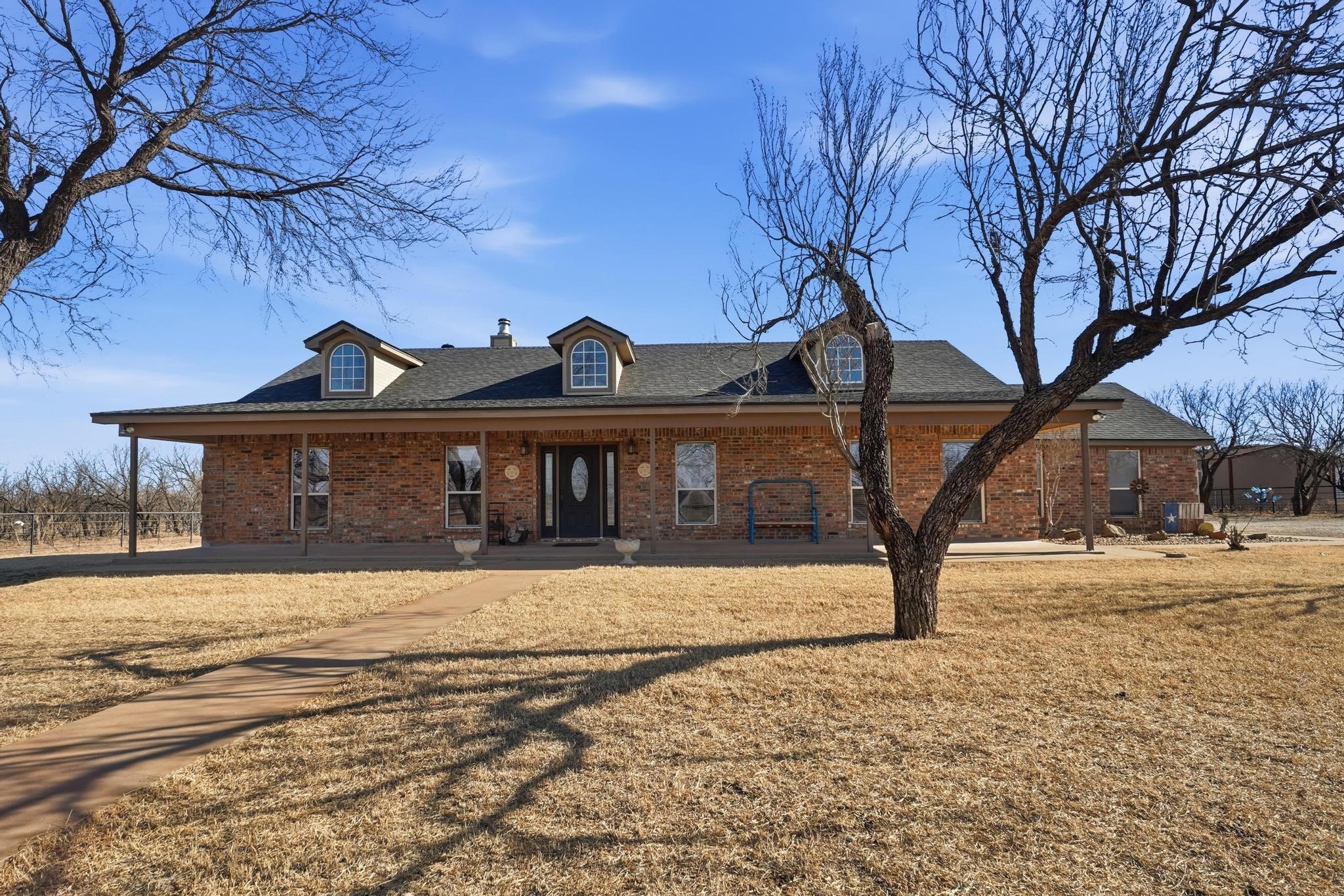 230 County Road 395 Merkel TX 79536