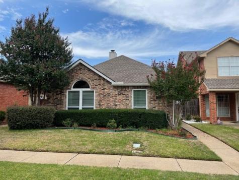 1335 Overlook Drive Lewisville TX 75067