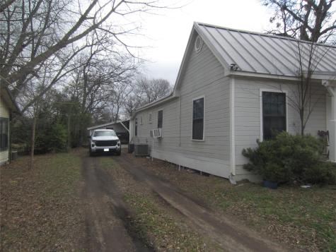116 Goodman Street Sulphur Springs TX 75482