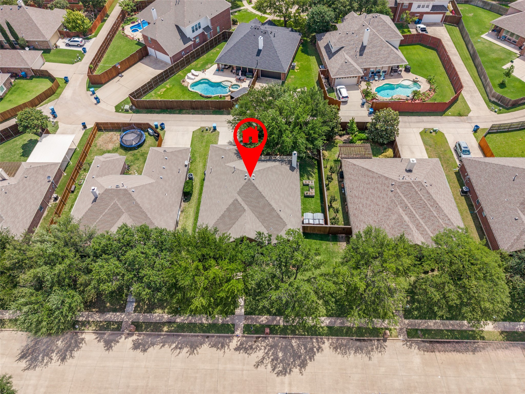 1480 Brittany Way Rockwall TX 75087