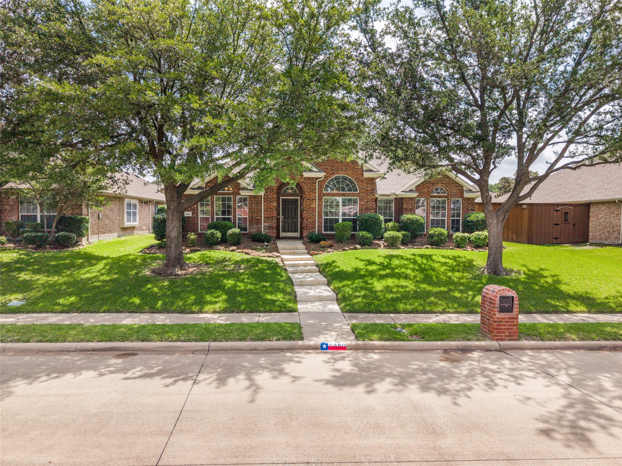 1480 Brittany Way Rockwall TX 75087