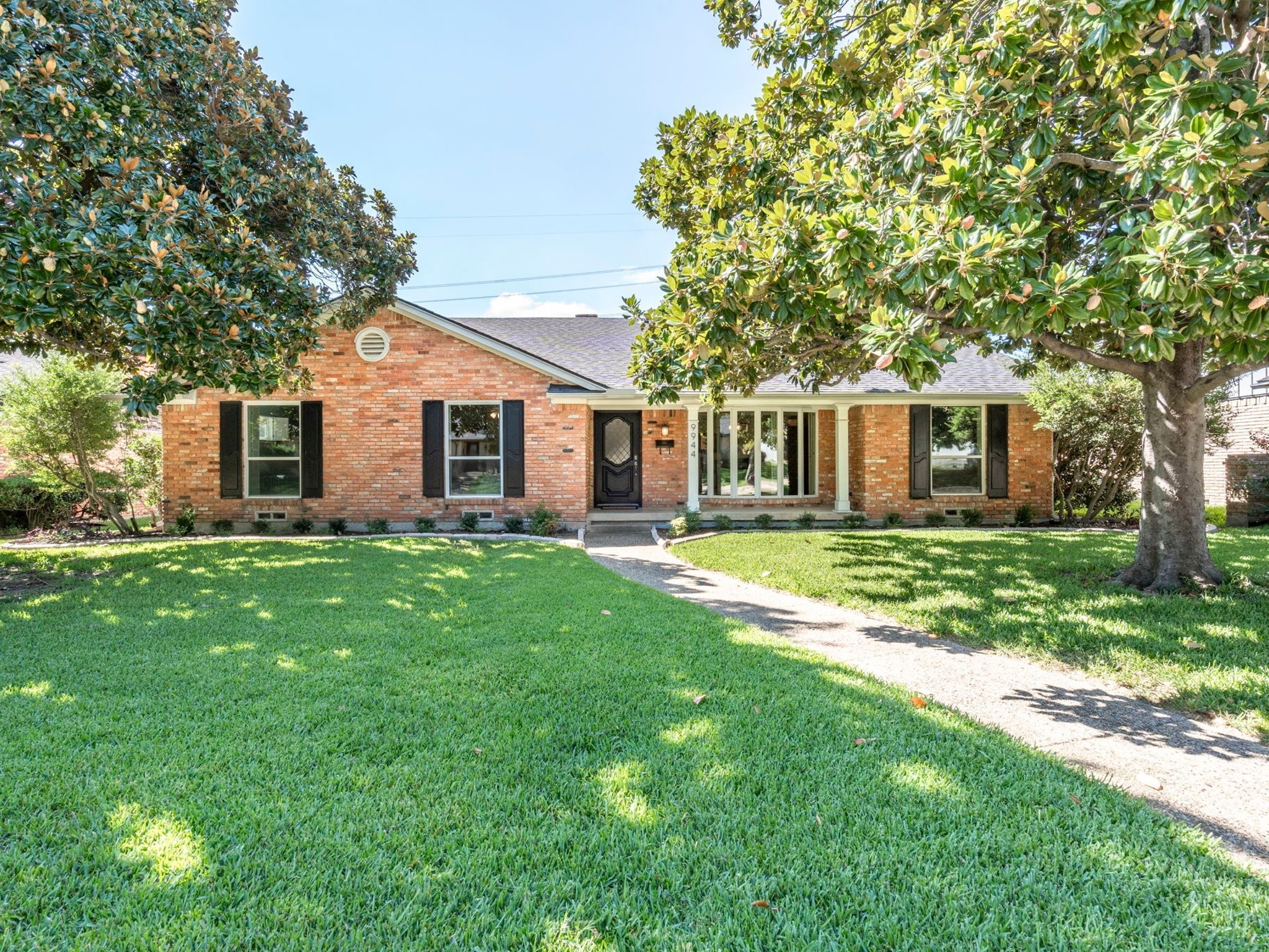 9944 Faircrest Drive Dallas TX 75238
