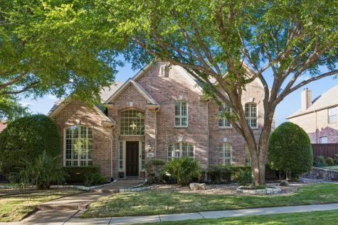 4550 Mira Vista Drive Frisco TX 75034