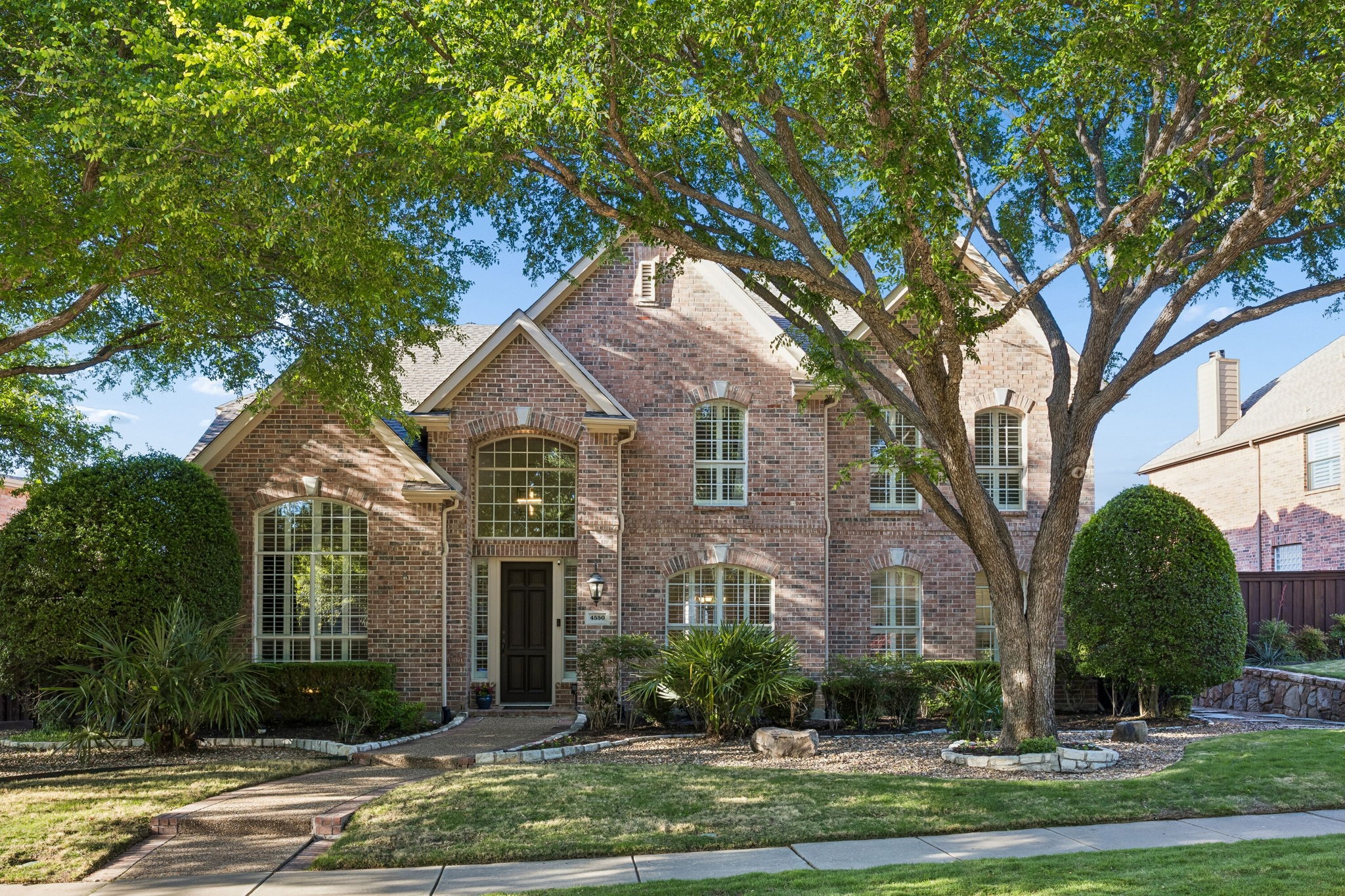 4550 Mira Vista Drive Frisco TX 75034