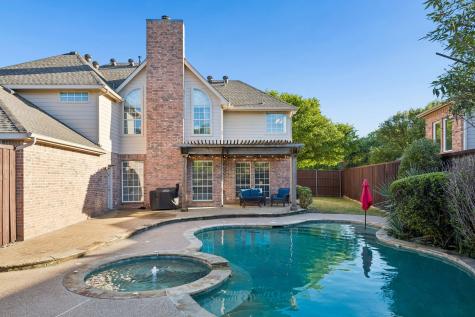 4550 Mira Vista Drive Frisco TX 75034