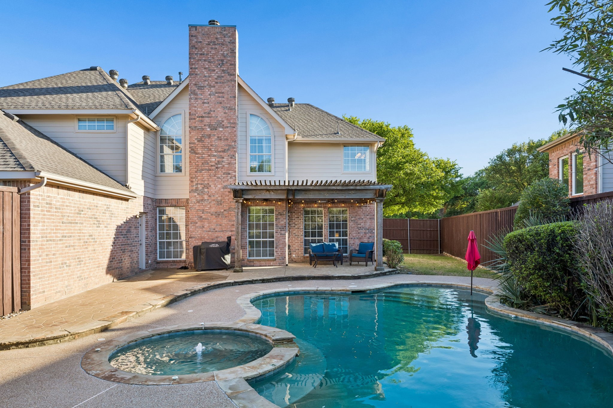 4550 Mira Vista Drive Frisco TX 75034
