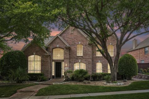4550 Mira Vista Drive Frisco TX 75034