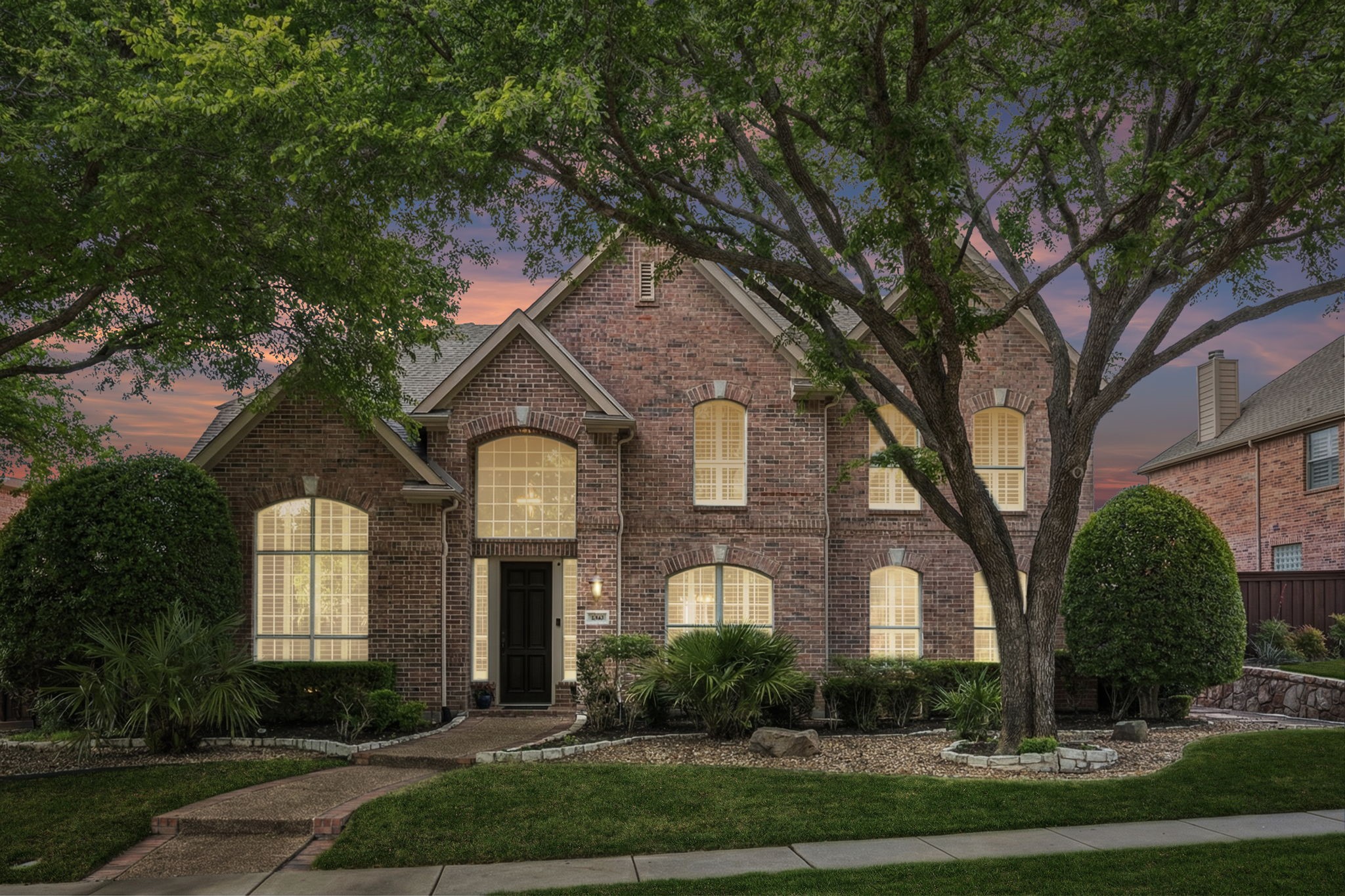 4550 Mira Vista Drive Frisco TX 75034