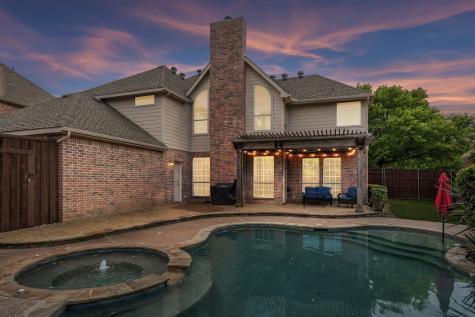 4550 Mira Vista Drive Frisco TX 75034