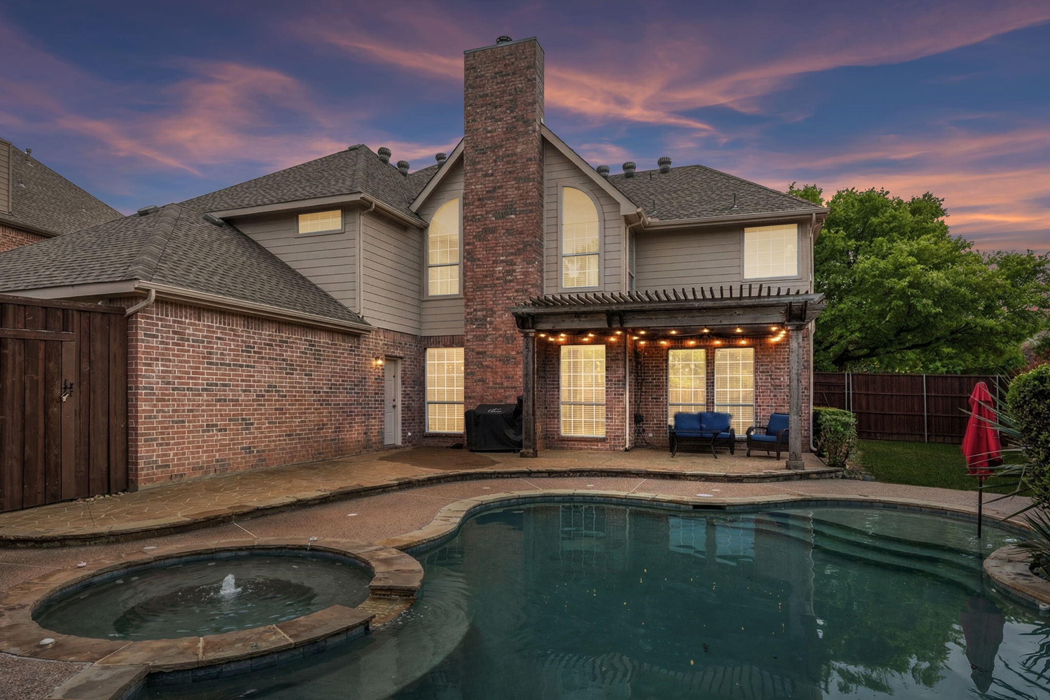 4550 Mira Vista Drive Frisco TX 75034