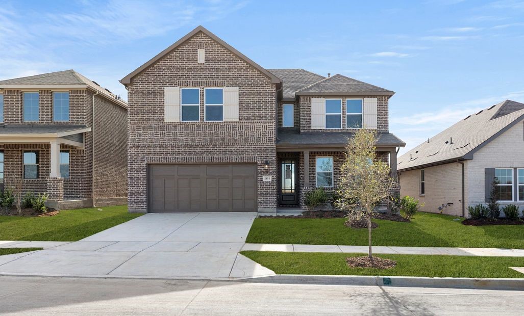 1616 Abbott Creek Road Celina TX 75009