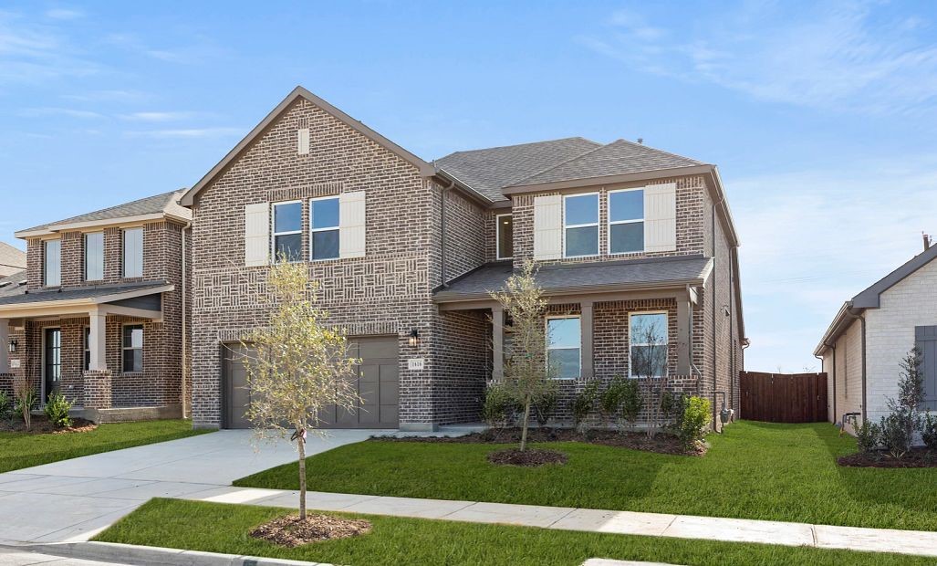 1616 Abbott Creek Road Celina TX 75009