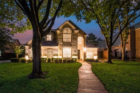 3361 Spruce Lane Grapevine TX 76051