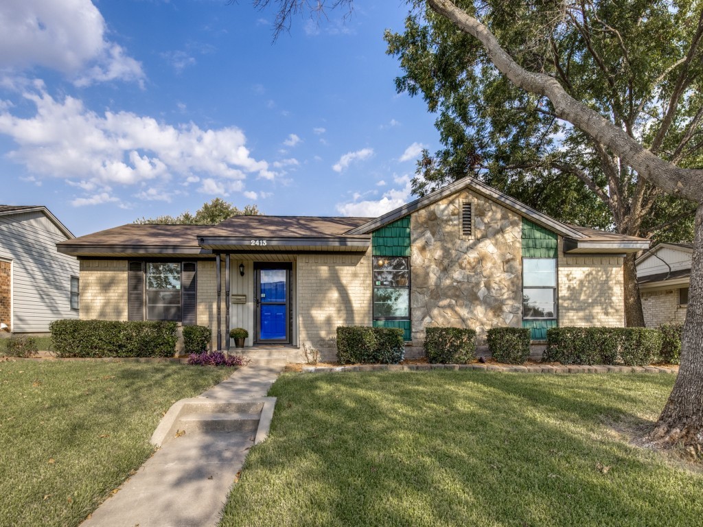 2413 Larchmont Drive Mesquite TX 75150