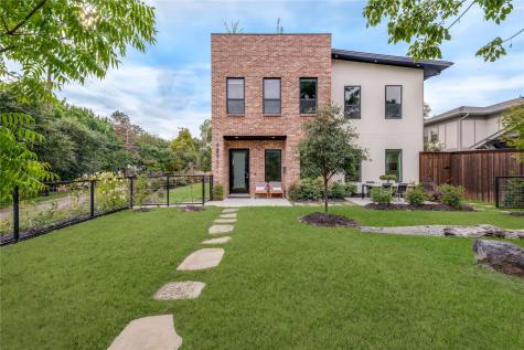 1201 Woodlawn Avenue Dallas TX 75208